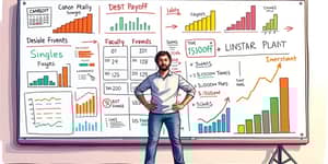 Cero Deudas: Transforma tu Economía en un Proyecto Exitoso