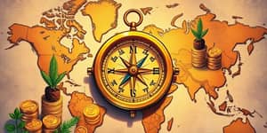 La Brújula Financiera: Navega hacia la Prosperidad