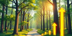 Inversión en Bosques: Activos Verdes con Potencial