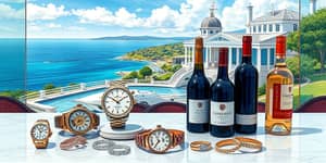 Invirtiendo en el Lujo: Activos que Mantienen su Valor