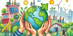 Economía Circular: Inversiones en un Futuro Sostenible