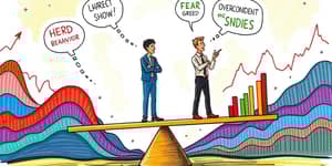 Finanzas Conductuales: Por Qu&eacute; Invertimos Como lo Hacemos