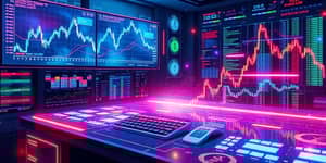 Trading Algor&iacute;tmico: Ventajas y Desaf&iacute;os