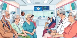 Invirtiendo en el Sector Salud: Oportunidades Demogr&aacute;ficas