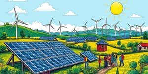 Mercados Verdes: Oportunidades en la Energ&iacute;a Renovable