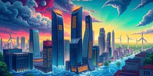 Impacto del Cambio Clim&aacute;tico en los Mercados Financieros