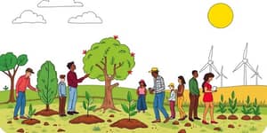 Mercados de Carbono: Invirtiendo en la Sostenibilidad Ambiental