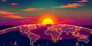 El Amanecer Cripto: Desafiando el Status Quo Financiero