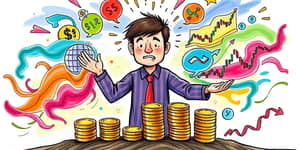 El Factor Humano: Cómo Tus Emociones Impactan Tu Bolsillo