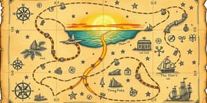 El Mapa del Tesoro: Descubre Dónde Está Escondida tu Riqueza