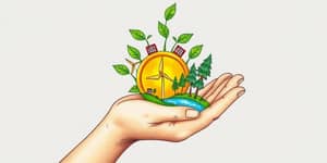 La Huella de Carbono de tu Dinero: Inversiones Verdes