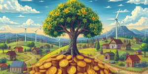 Finanzas Sostenibles: Invierte en un Futuro Mejor