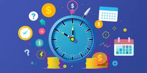 Optimiza tu Tiempo: Estrategias para Gestionar tus Finanzas Eficientemente