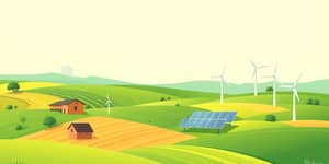 La Revolución Verde: Invierte en Energía Sostenible Efectivamente