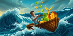 Navega la Recesión: Estrategias para Proteger tu Patrimonio