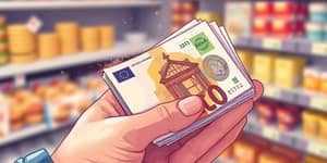 La Inflación Silenciosa: ¿Cómo Erosiona sus Ahorros?