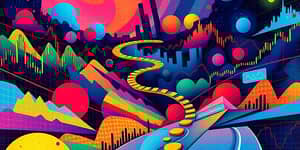 La 'Teoría del Paseo Aleatorio': ¿Es el Mercado Impredecible?