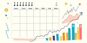 El Calendario Económico: Su Hoja de Ruta Semanal