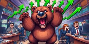 El 'Short Squeeze': Cuando los Bajistas Pagan los Platos