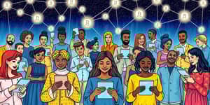 El Futuro del Voto: Gobernanza Cripto para una Democracia Transparente