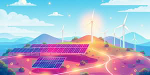 Cripto y Energía: Soluciones Sostenibles para el Mañana