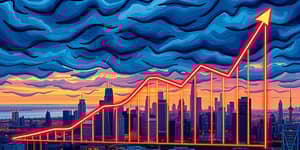 La 'Curva de Rendimiento': Un Indicador Clave de Recesión