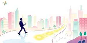 Tu Huella Financiera: Impacto de tus Decisiones Diarias