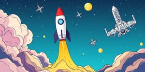 Invirtiendo en el Espacio: La Nueva Frontera Económica