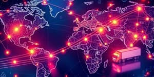 Cripto y Logística: Optimizando Cadenas de Valor Globales