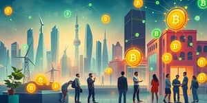 Finanzas Sostenibles: Cómo los Criptoactivos Impulsan el Cambio