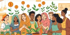 Microcréditos y su Evolución: Acceso al Capital para Todos