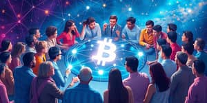 Comunidades DAO: Colaboración Descentralizada en Acción