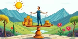 La Conexión Dinero-Felicidad: Encuentra tu Equilibrio