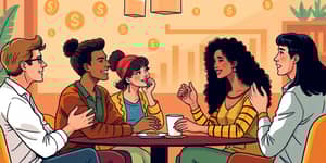 La Conversación que Cambia Todo: Hablando de Dinero Abiertamente