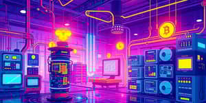 Cripto y la Revolución Industrial 4.0: Sinergias Tecnológicas