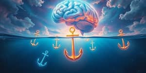 El Efecto Ancla: Cómo las Experiencias Pasadas Afectan Decisiones