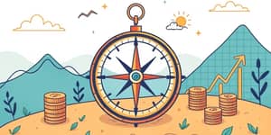 La Brújula del Inversor: Orientación en el Mundo Financiero