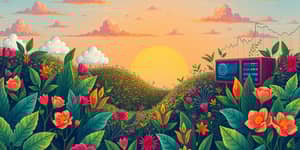 El Jardín de tus Bienes: Cultivando Activos con Cuidado