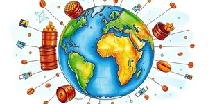 Activos Esenciales: Invertir en Materias Primas para el Futuro