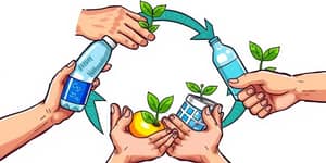 El Poder de la Transformación: Invierte en Reciclaje y Sostenibilidad