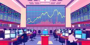 La Ley de la Oferta y la Demanda en el Mercado Bursátil