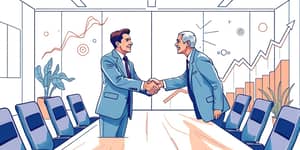 El Arte de la Negociación: Inversiones en Fusiones y Adquisiciones