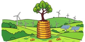 Inversiones Verdes: Rentabilidad y Sostenibilidad de la Mano