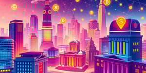 De los Bancos a la Blockchain: Cripto y el Sistema Financiero 2.0