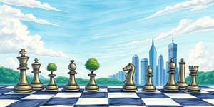 El Juego de la Paciencia: Estrategias de Inversión a Largo Plazo