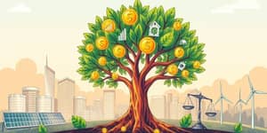 Finanzas Sostenibles: Integrando ESG en su Estrategia