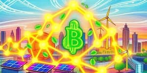 El Dilema Energético Cripto: Hacia un Futuro Sostenible