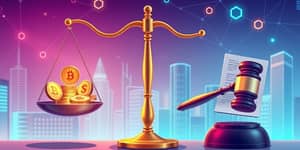 Cripto y el Derecho Digital: Un Marco Legal en Construcción