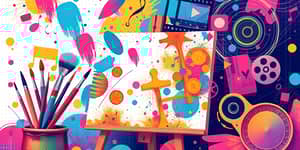 Cripto y la Economía Naranja: Activos Digitales para la Creatividad