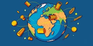 El Impacto de la Geopolítica en los Mercados de Materias Primas